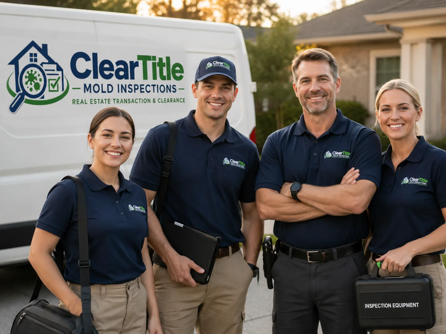 Mold Inspection For Home Sale company in Corinth, TX