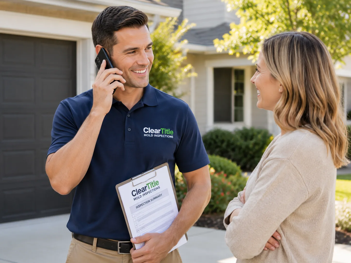 Mold Inspection For Home Sale Corinth, TX FAQs